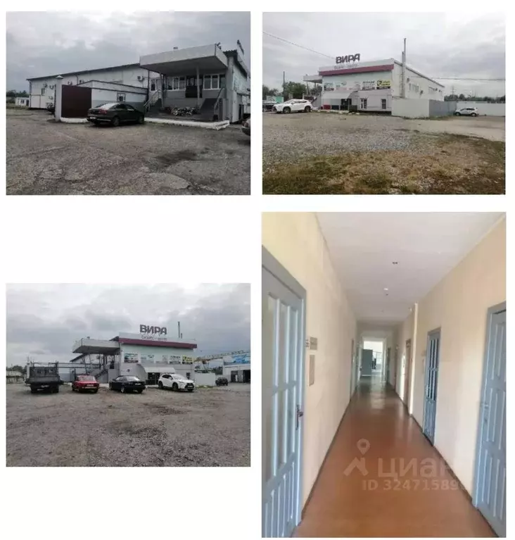 Помещение свободного назначения в Удмуртия, Сарапул Путейская ул., 62А ... - Фото 1