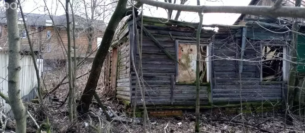 Участок в Пушкино, микрорайон Звягино, Пионерская улица, 18 (5 м) - Фото 0