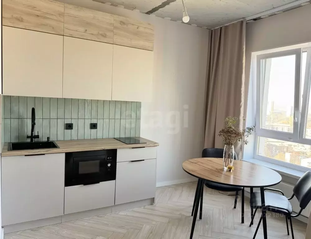 Студия Свердловская область, Екатеринбург ул. Свердлова, 32Б (30.5 м) - Фото 2