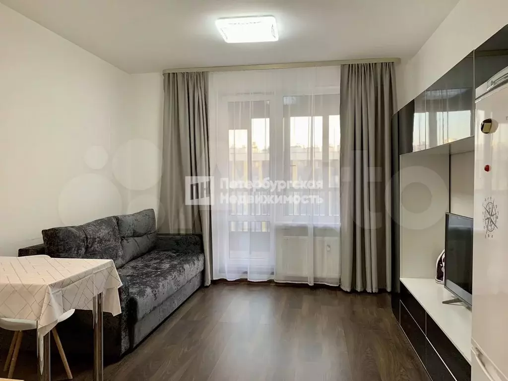 Квартира-студия, 24 м, 2/12 эт. - Фото 1