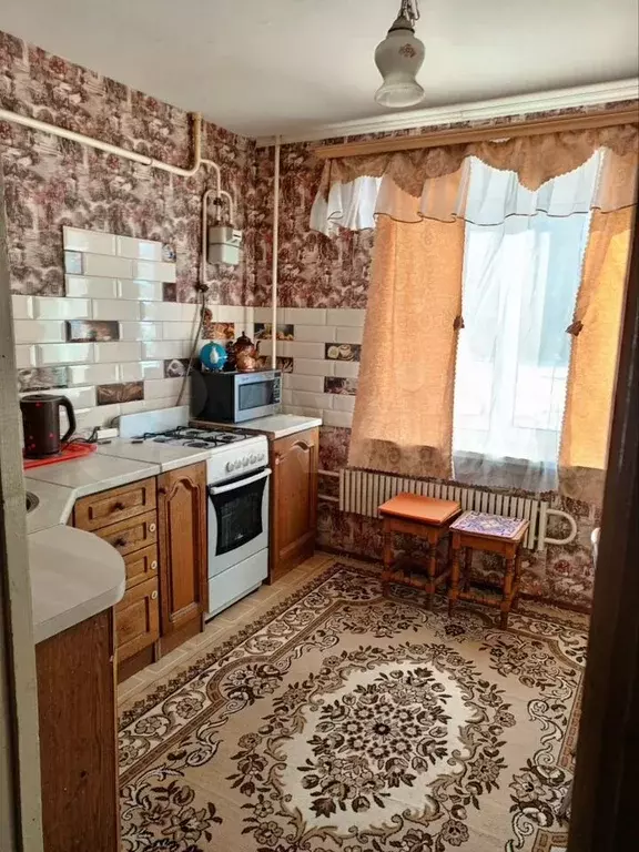 1-к. квартира, 33 м, 1/9 эт. - Фото 1