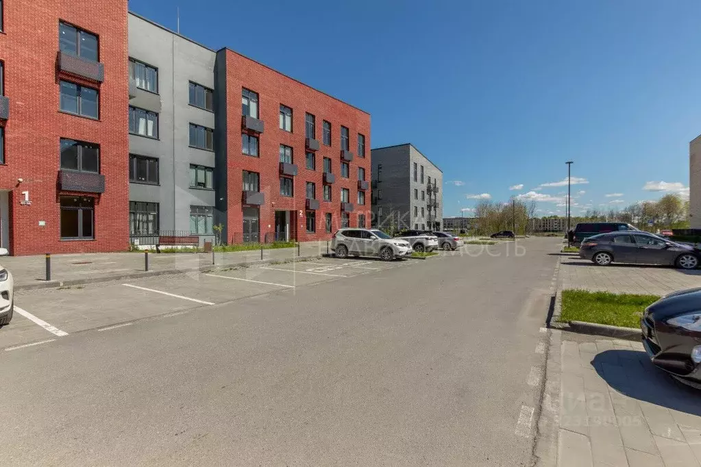 1-к кв. Тюменская область, Тюмень ул. Владислава Крапивина, 4 (36.8 м) - Фото 1