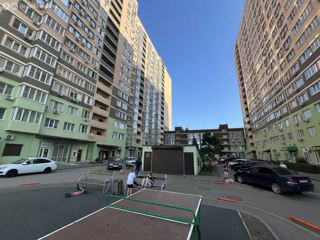 Квартира-студия: Батайск, улица Крупской, 1к1 (21.9 м) - Фото 0