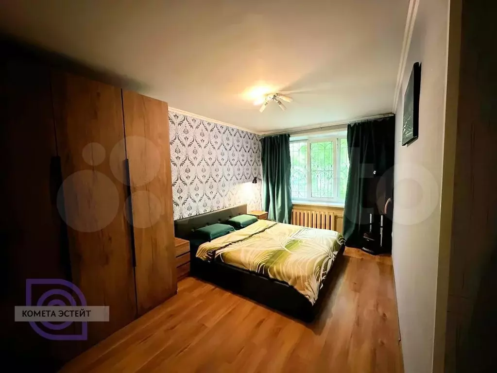 Комната 28 м в 2-к., 1/5 эт. - Фото 0