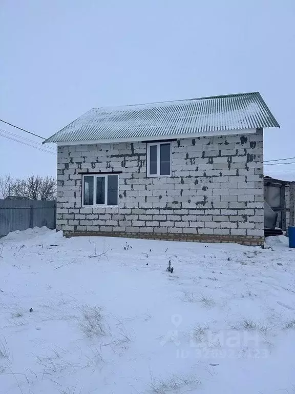 Дом в Самарская область, Волжский район, Лопатино с/пос, пос. ... - Фото 2