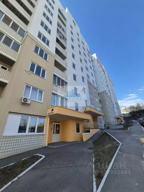 1-к кв. Саратовская область, Саратов Крайняя ул., 87А (32.6 м) - Фото 1