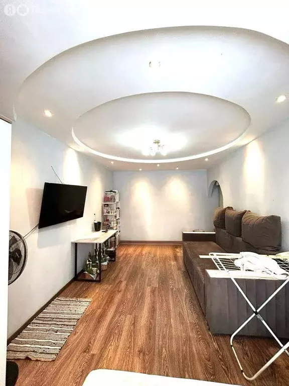 1-комнатная квартира: Кызыл, улица Калинина, 24 (34.8 м) - Фото 1