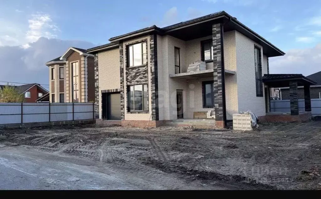 Дом в Ростовская область, Аксайский район, Большелогское с/пос, ... - Фото 2