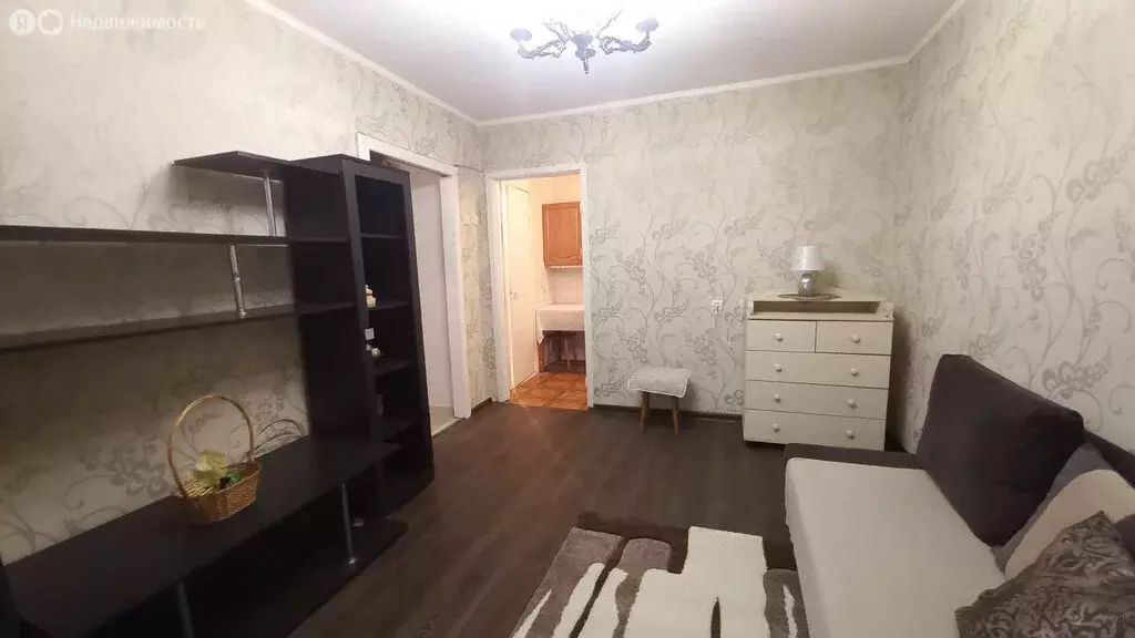 2-комнатная квартира: Обнинск, улица Ляшенко, 4 (25.2 м) - Фото 2