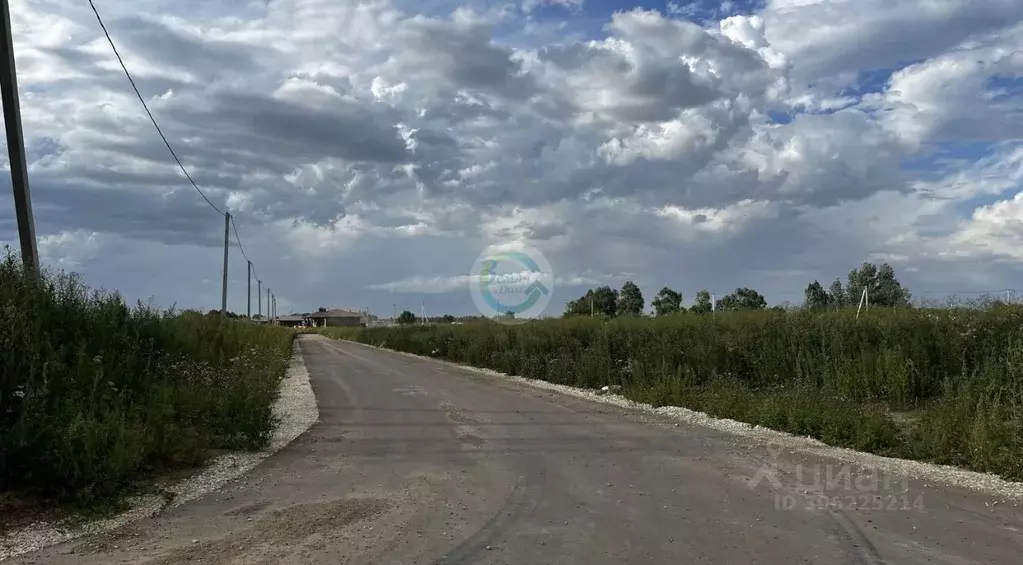 Участок в Татарстан, Лаишевский район, с. Сокуры, Новые Сокуры- 3 кп  ... - Фото 0