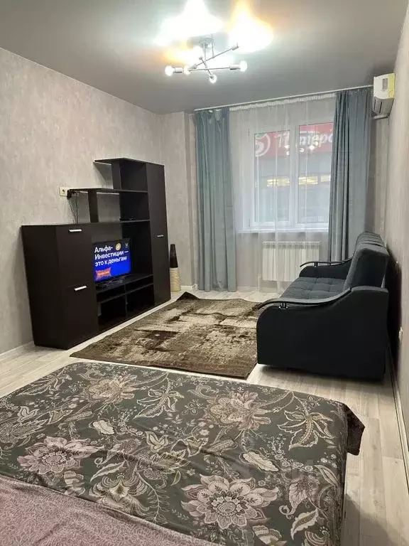 1-к кв. Ростовская область, Аксай ул. Суворова, 21/32к2 (38.0 м) - Фото 2