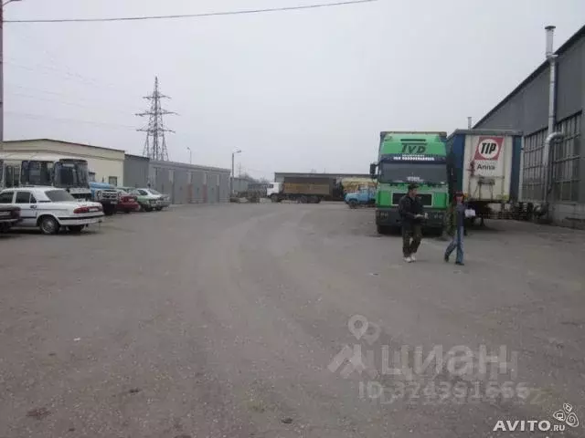 Склад в Астраханская область, Астрахань Рыбинская ул., 6 (148 м) - Фото 2