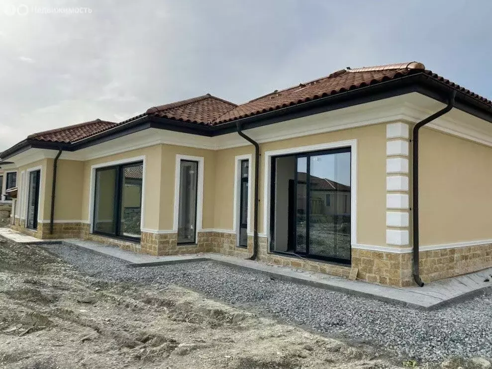 Дом в Геленджик, клубный посёлок Геленджик Гольф Резорт, Лавандовая ... - Фото 1