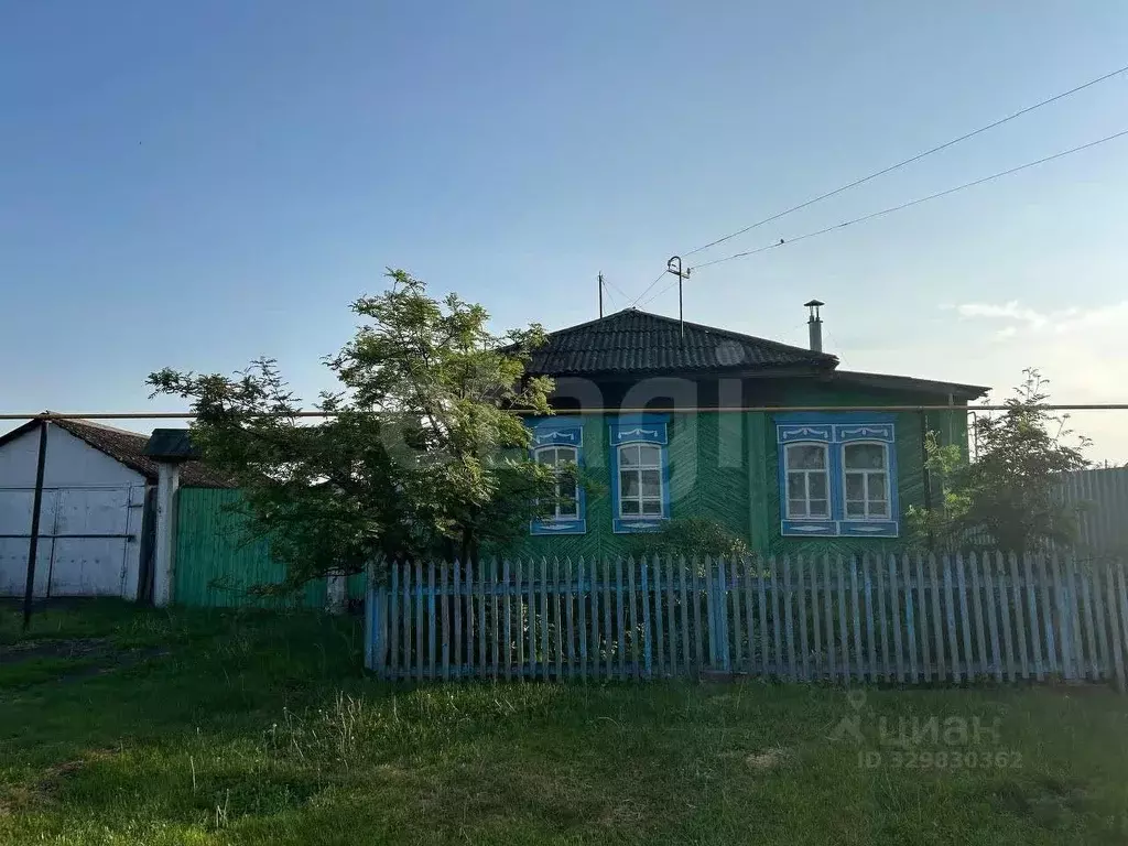 Дом в Курганская область, Каргапольский муниципальный округ, с. Чаши ... - Фото 1