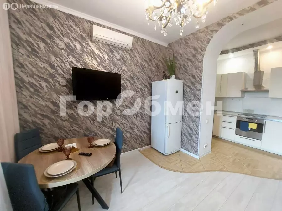 2-комнатная квартира: Раменское, улица Мира, 2 (72.3 м) - Фото 1