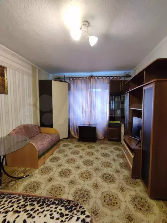 1-к. квартира, 32 м, 3/9 эт. - Фото 1