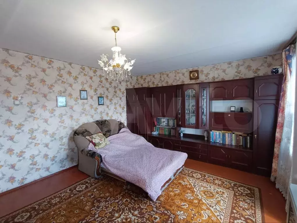 2-к. квартира, 60м, 4/5эт. - Фото 1