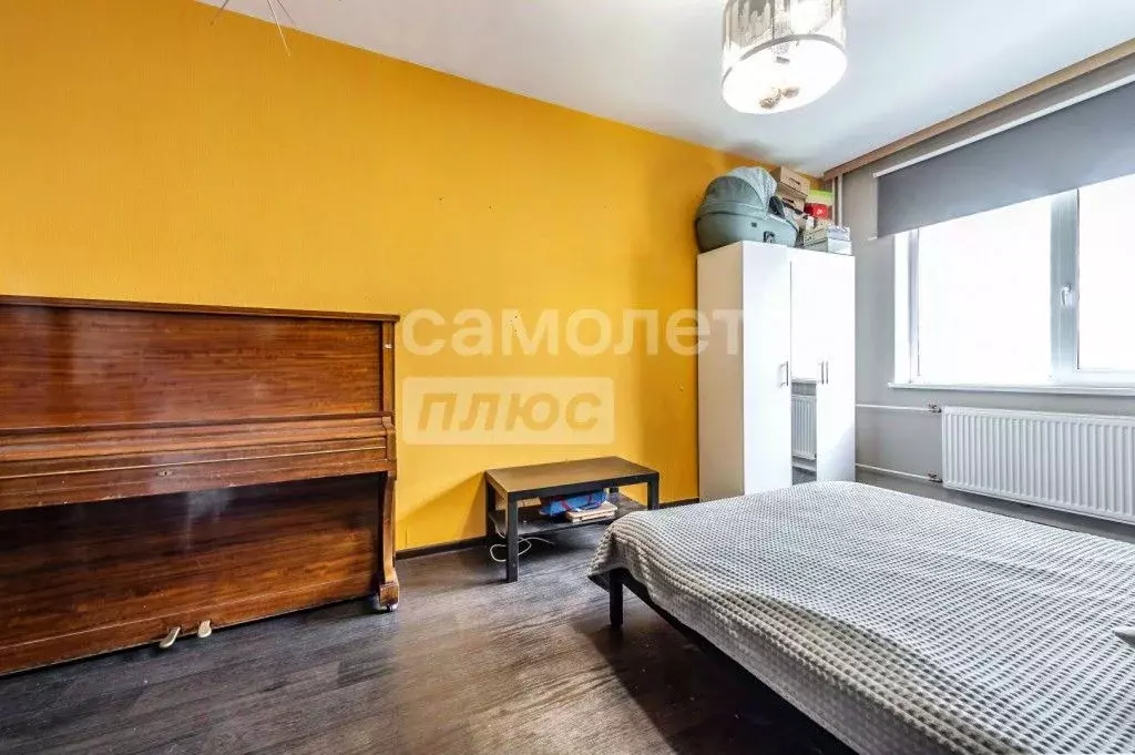 2-к кв. Санкт-Петербург пос. Шушары, Первомайская ул., 26 (64.5 м) - Фото 2