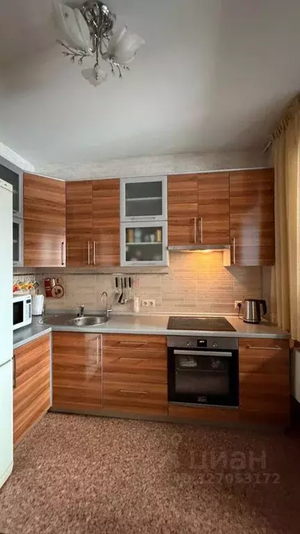 2-к кв. Москва Щелковское ш., 69к1 (53.0 м) - Фото 1