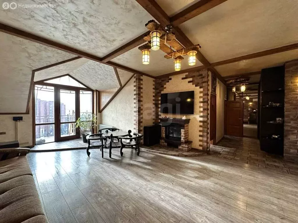 4-комнатная квартира: Владикавказ, проспект Доватора, 14 (153 м) - Фото 2