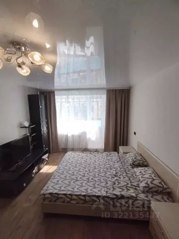 1-к кв. Ивановская область, Иваново ул. Калинина, 2 (35.0 м) - Фото 1