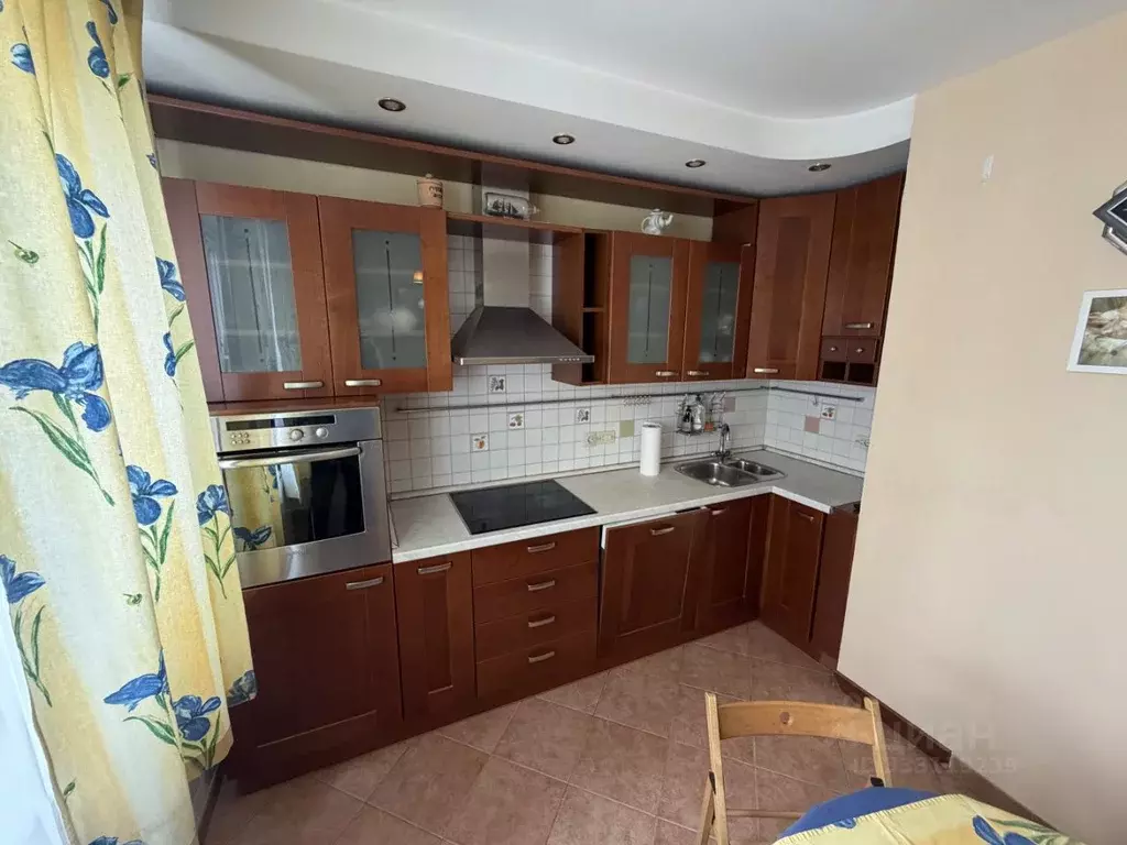 3-к кв. Москва ул. Введенского, 24К1 (78.0 м) - Фото 1