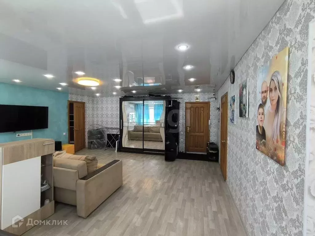 Продаётся 2-к квартира, 54.1 м - Фото 1