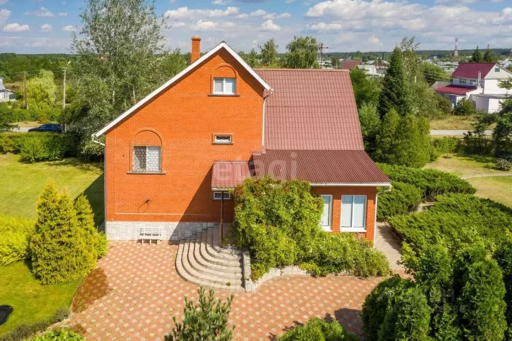 Дом в Липецкая область, Грязинский муниципальный округ, с. Карамышево ... - Фото 2