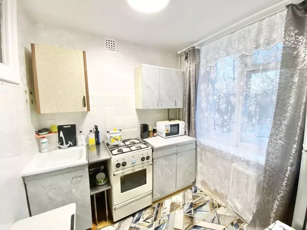 2-к кв. Москва Нелидовская ул., 9К1 (45.0 м) - Фото 1