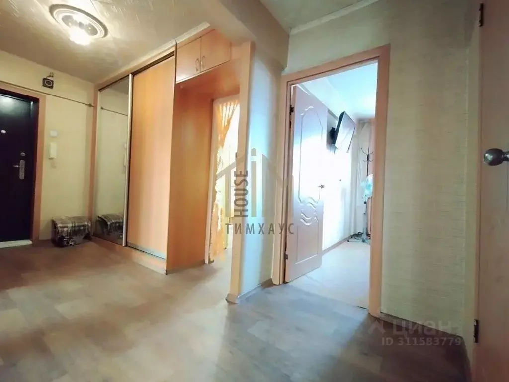 3-к кв. Омская область, Омск Московка мкр, ул. 1-я Станционная, 9 ... - Фото 1