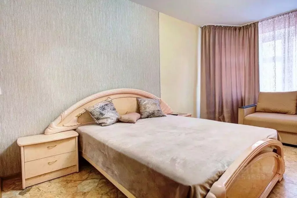 1-к кв. Тюменская область, Тюмень ул. Пермякова, 72 (40.0 м) - Фото 0