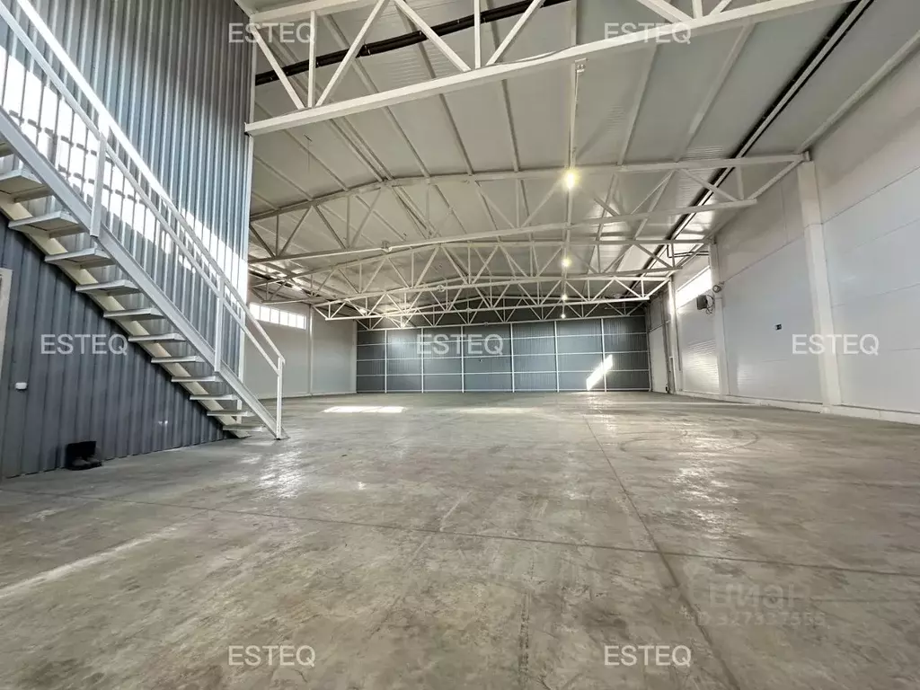 Склад в Новосибирская область, Обь просп. Мозжерина, 1В (690 м) - Фото 2