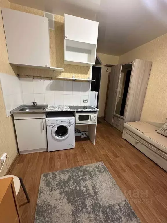 Студия Санкт-Петербург Северный просп., 65К1 (12.0 м) - Фото 2