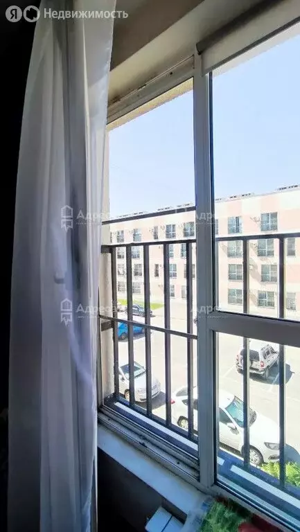 1-комнатная квартира: Волгоград, Костромской переулок, 15 (24.9 м) - Фото 0