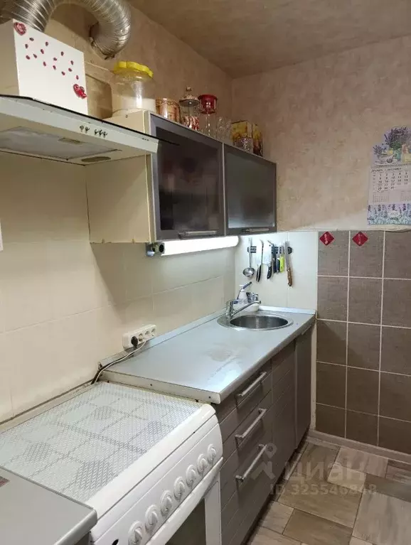 3-к кв. Ульяновская область, Ульяновск ул. Рябикова, 25 (65.0 м) - Фото 2