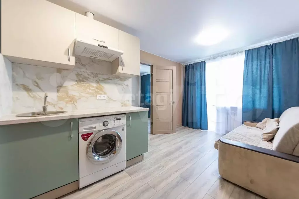 Комната 24 м в 2-к., 3/4 эт. - Фото 0
