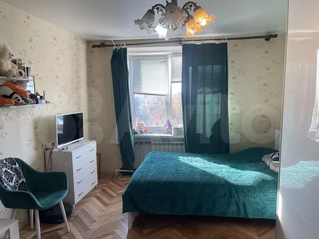 2-к. квартира, 50 м, 8/9 эт. - Фото 0