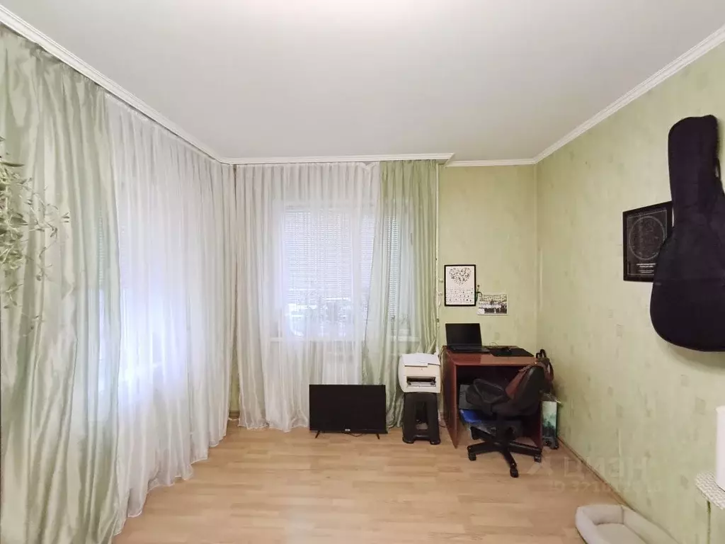 1-к кв. Пензенская область, Пенза ул. Антонова, 23 (41.6 м) - Фото 0