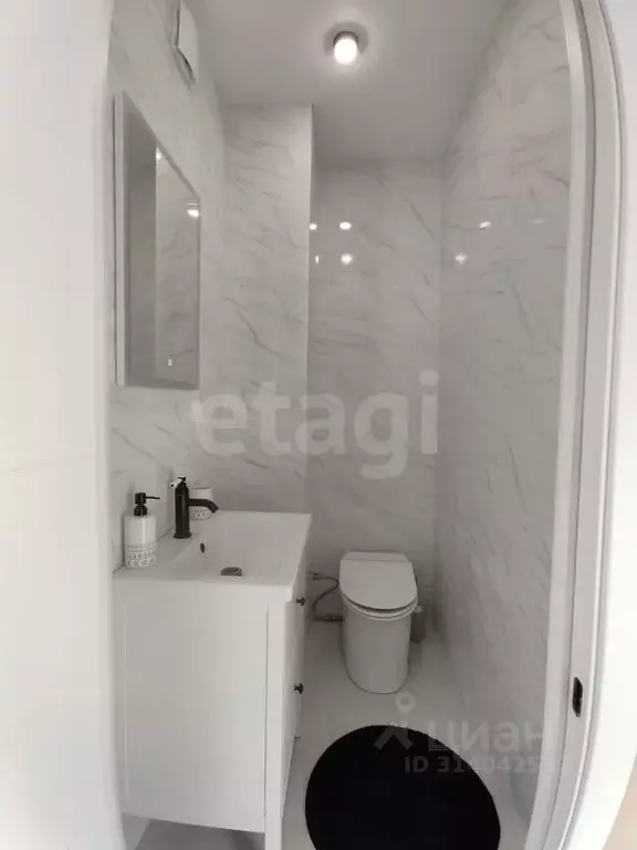 Таунхаус в Калужская область, Ферзиковский район, Грабцево с/пос, с. ... - Фото 2