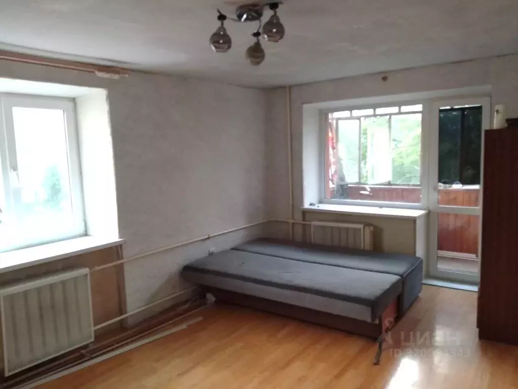 1-к кв. Свердловская область, Екатеринбург ул. Лукиных, 4 (30.9 м) - Фото 0