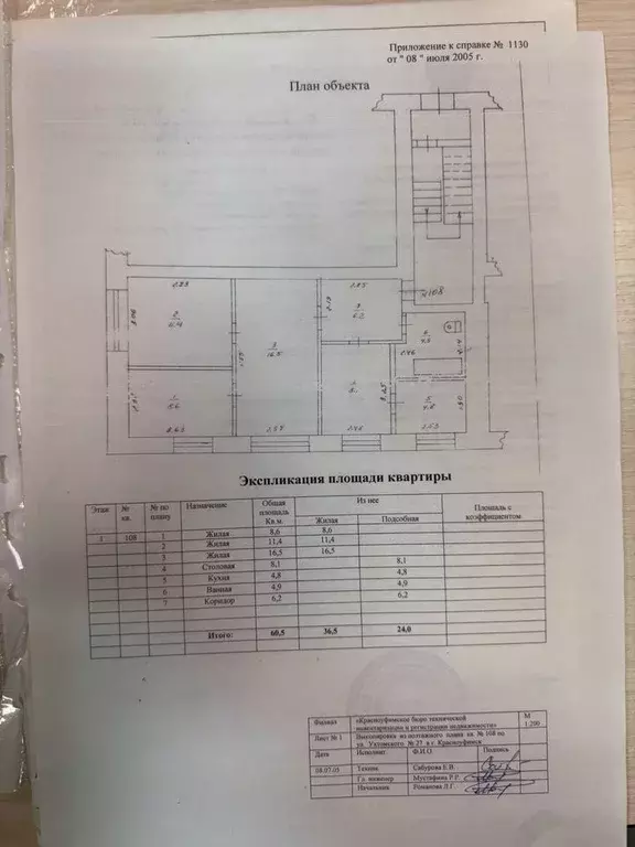 3-к кв. Свердловская область, Красноуфимск ул. Ухтомского, 27 (60.0 м) - Фото 0