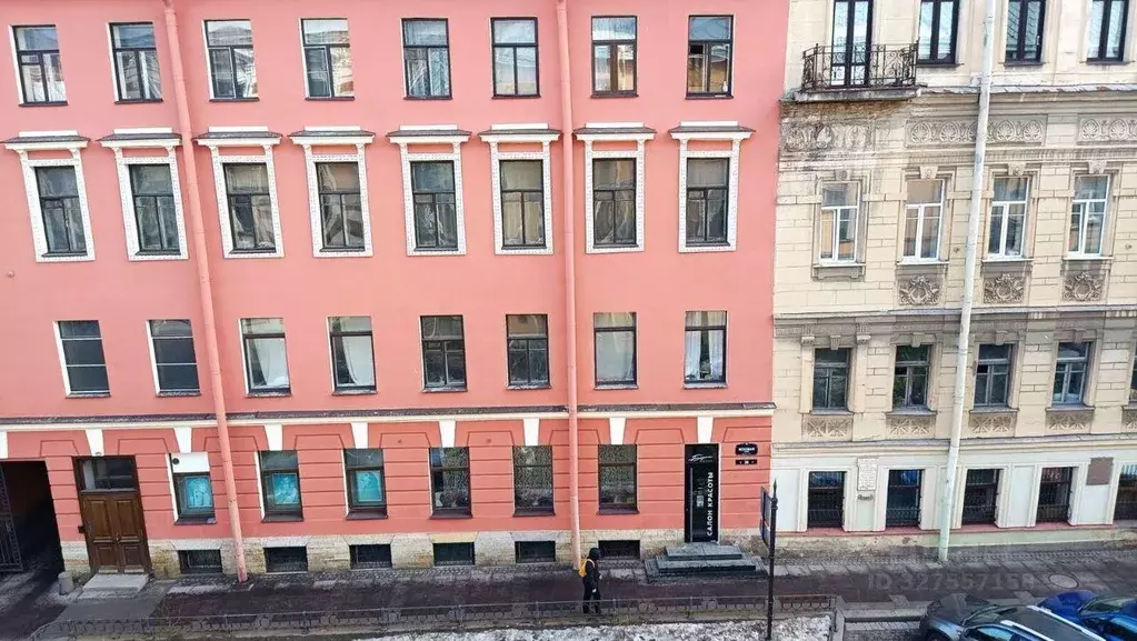 Комната, 36.29 м - Фото 1