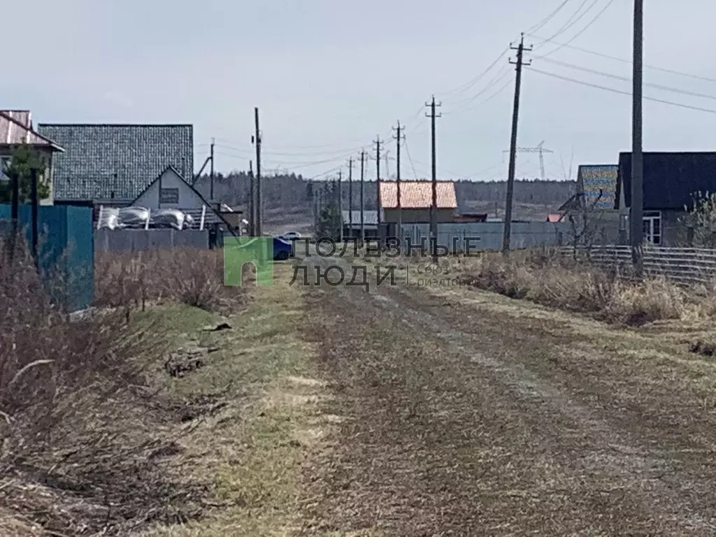Участок в Курганская область, Кетовский муниципальный округ, д. ... - Фото 1
