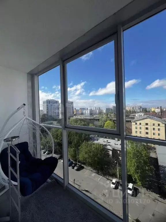 Студия Санкт-Петербург Детский пер., 2 (29.5 м) - Фото 2