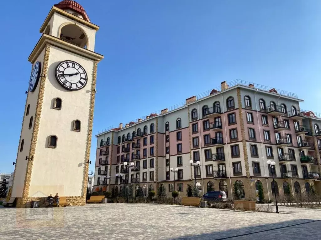 1-к кв. Крым, Евпатория ул. Имени 60-летия Октября, 23 (37.6 м) - Фото 1