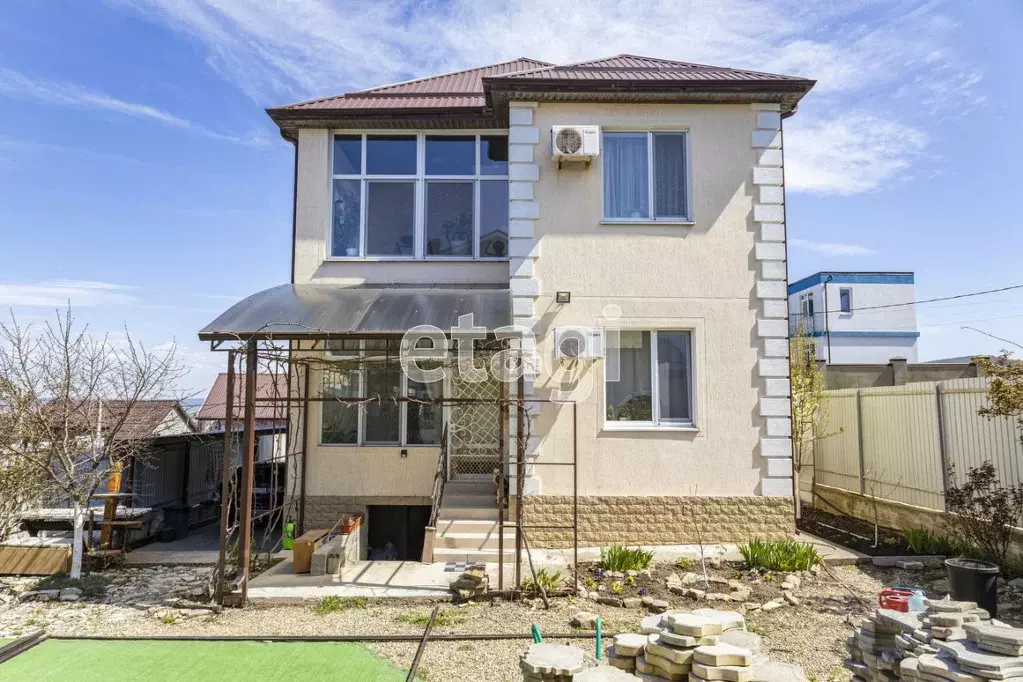 Дом в Краснодарский край, Анапа муниципальный округ, с. Супсех ул. ... - Фото 1