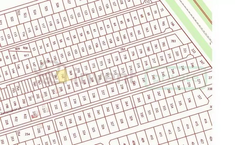 Участок в Калининградская область, Зеленоградск ул. Загородная (6.0 ... - Фото 2