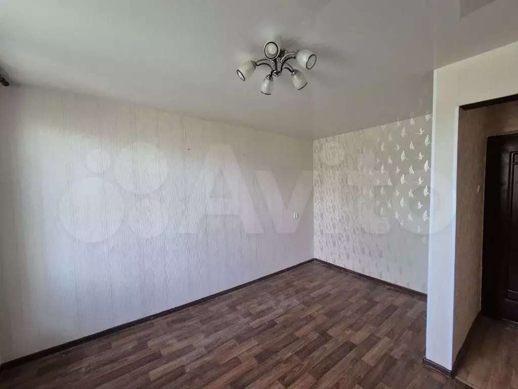 1-к. квартира, 25 м, 4/5 эт. - Фото 1