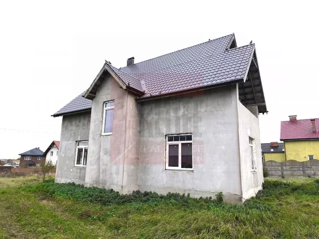 Дом в Калининградская область, Гурьевский муниципальный округ, пос. ... - Фото 0