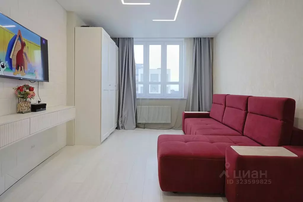 2-к кв. Свердловская область, Екатеринбург просп. Академика Сахарова, ... - Фото 2